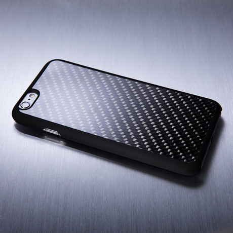 Carbon Fiber Phone Case // iPhone (iPhone 5)