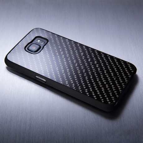 Simply Carbon Fiber // Phone Case // Samsung (Samsung S6)