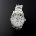 Rolex Oyster Perpetual Steel Automatic // 15210 // 32027 // c.1990's // Preowned