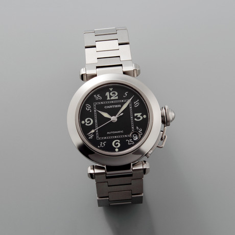 Cartier Pasha Automatic // 2324 // 31998 // c.1990's // Preowned