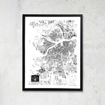 Buildings of St. Petersburg