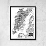 Buildings of Manhattan