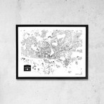 Buildings of Hamburg