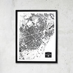 Buildings of Barcelona