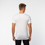 Gaurdian Tee // White (XL)