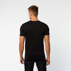 Trophy Tee // Black (XL)