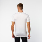 Cleo Tee // White (S)