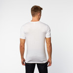 Visage Tee // White (M)
