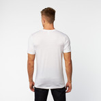 Illusion Tee // White (S)