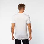 Lionsgate Tee // White (M)