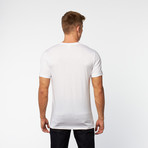 Jackal Tee // White (M)
