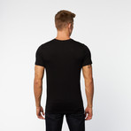 Sir Jason Tee // Black (S)