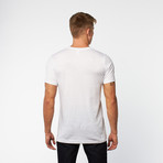 Emporer Tee // White (L)