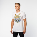 Emporer Tee // White (L)