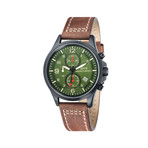 Avi-8 Hawker Harrier II Chronograph Quartz // AV-4001-04