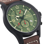 Avi-8 Hawker Harrier II Chronograph Quartz // AV-4001-04