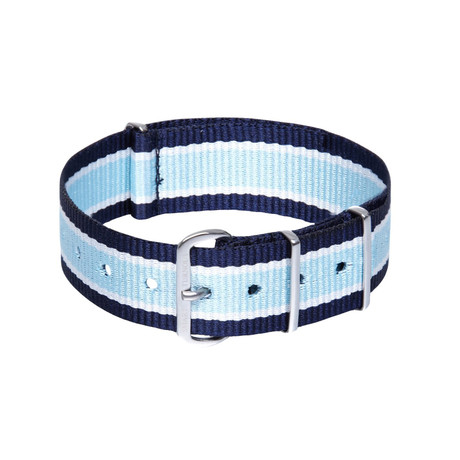 Boxing Club Watchstrap