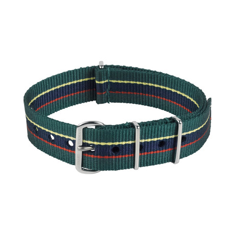Argyll and Sutherland Highlanders Watchstrap (18mm)