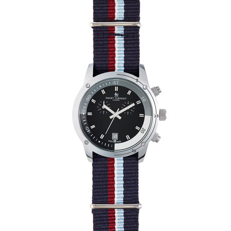 Royal Watch Quartz // Royal Naval Air Service Watchstrap