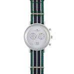 Phantom Watch // Quartz (Divots Watchstrap)
