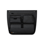 FaceOff Bag + Utility Flap (Black)