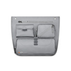 FaceOff Bag + Utility Flap (Black)