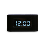 DreamQi Alarm Clock + Wireless Charging