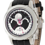 Perrelet Moon Phase Automatic // A1039/2 // Brand New
