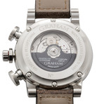 Graham Silverstone Vintage 44 Automatic // 2SABS.B05A.L18S // Brand New