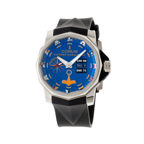 Corum Admiral’s Cup Competition 48 Victory Challenge Automatic // 947.931.04/0371 VICH // Unworn