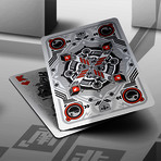 Playing Cards // Ultimate Universe Bicycle Playing Cards // Colored + Grayscale