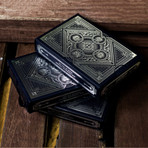 Limited Edition Bicycle Playing Cards // Spirit Blue + Spirit White