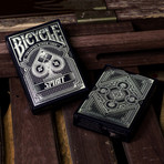 Playing Cards // Limited Edition Bicycle Playing Cards // Spirit Blue // Set of 2