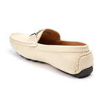 Band Loafer // White (US: 9)