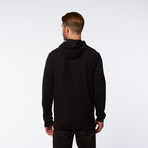 Los Feliz Fleece Jacket // Black (S)