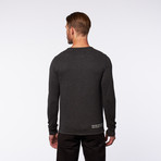 Gunner Pullover // Black (S)