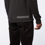 Gunner Pullover // Black (S)