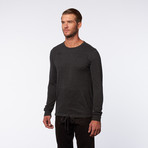 Gunner Pullover // Black (S)