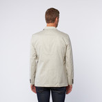 Natural Blazer // White (L)