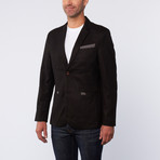 Accent Blazer // Black (M)