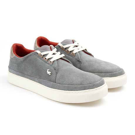 Chipped Sneaker // Grey (Euro: 40)