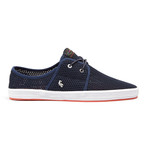 Spam 2 Canvas Sneaker // Navy (Euro: 43)