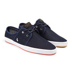 Spam 2 Canvas Sneaker // Navy (Euro: 43)