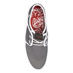 Spam 2 Sneaker // Grey + White (Euro: 40)