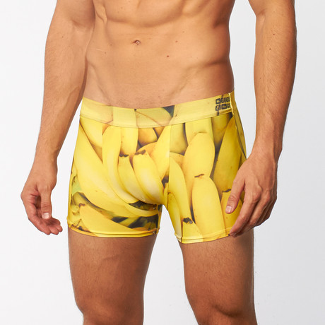 Bananas Trunk // Yellow (S)