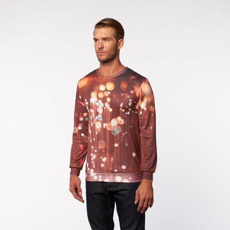 Sparkles Sweater // Multi (XS)