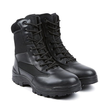 Tactical Performance High Boot // Black (US: 7)