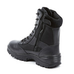 Tactical Performance High Boot // Black (US: 9)