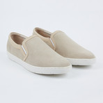 Premium Slip-On // Ecru (US: 8)