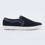 Premium Slip-On // Navy (US: 12)